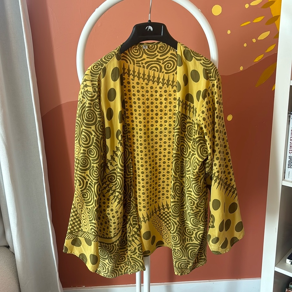 Sunchild open cardigan - OS
